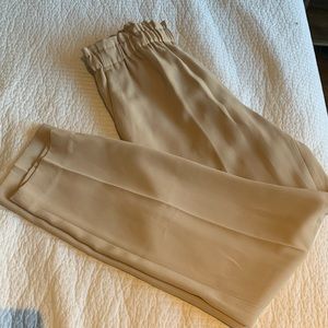 Beige Slacks
